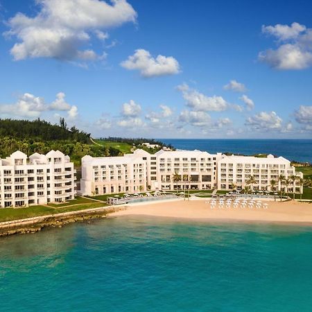 The Residences At The St. Regis Bermuda Saint George Exteriör bild