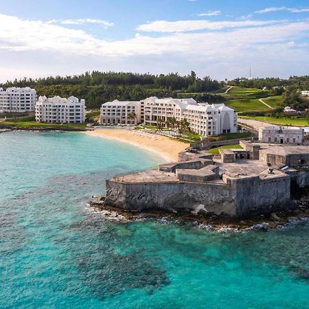The Residences At The St. Regis Bermuda Saint George Exteriör bild