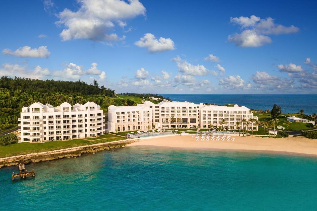 The Residences At The St. Regis Bermuda Saint George Exteriör bild