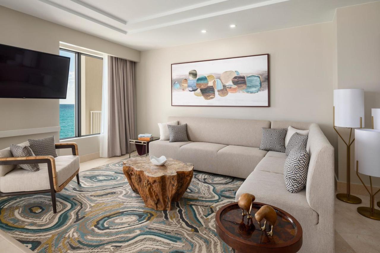 The Residences At The St. Regis Bermuda Saint George Exteriör bild