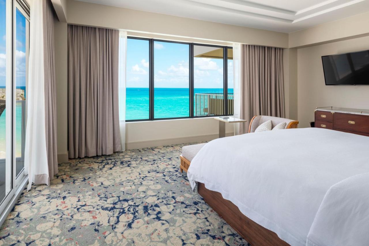 The Residences At The St. Regis Bermuda Saint George Exteriör bild