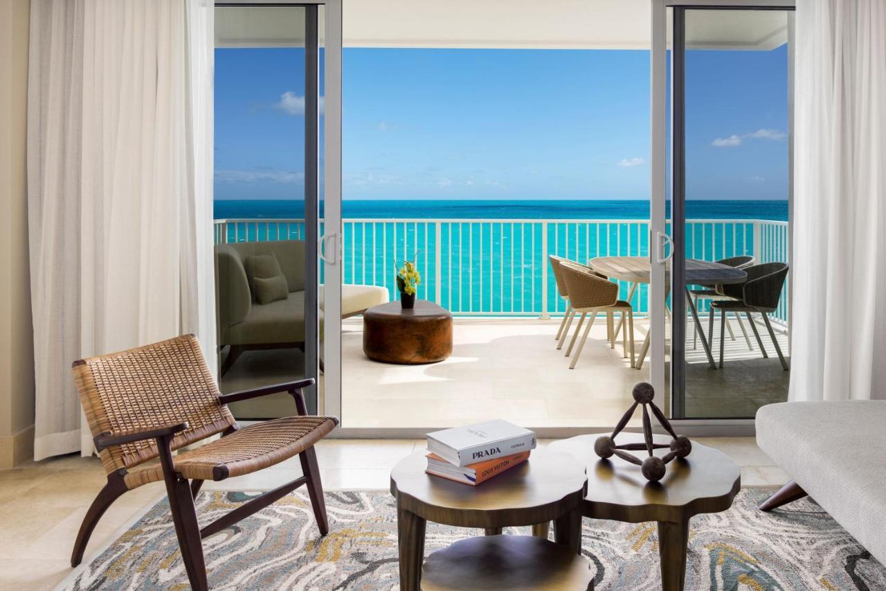 The Residences At The St. Regis Bermuda Saint George Exteriör bild