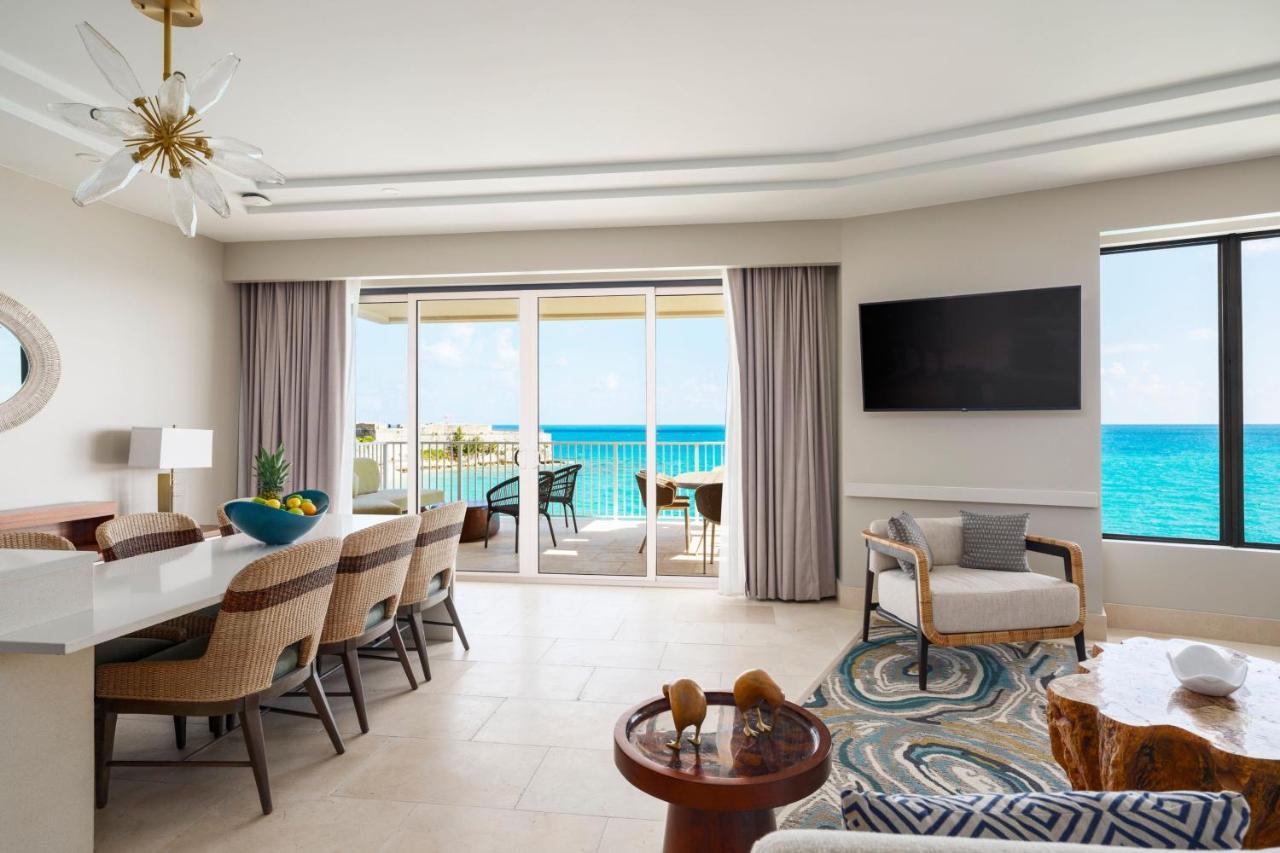 The Residences At The St. Regis Bermuda Saint George Exteriör bild