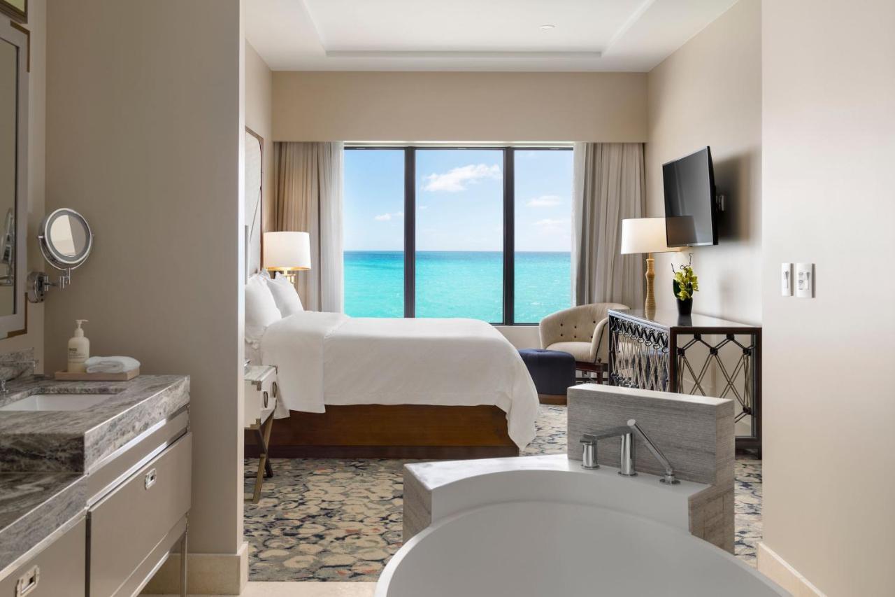 The Residences At The St. Regis Bermuda Saint George Exteriör bild