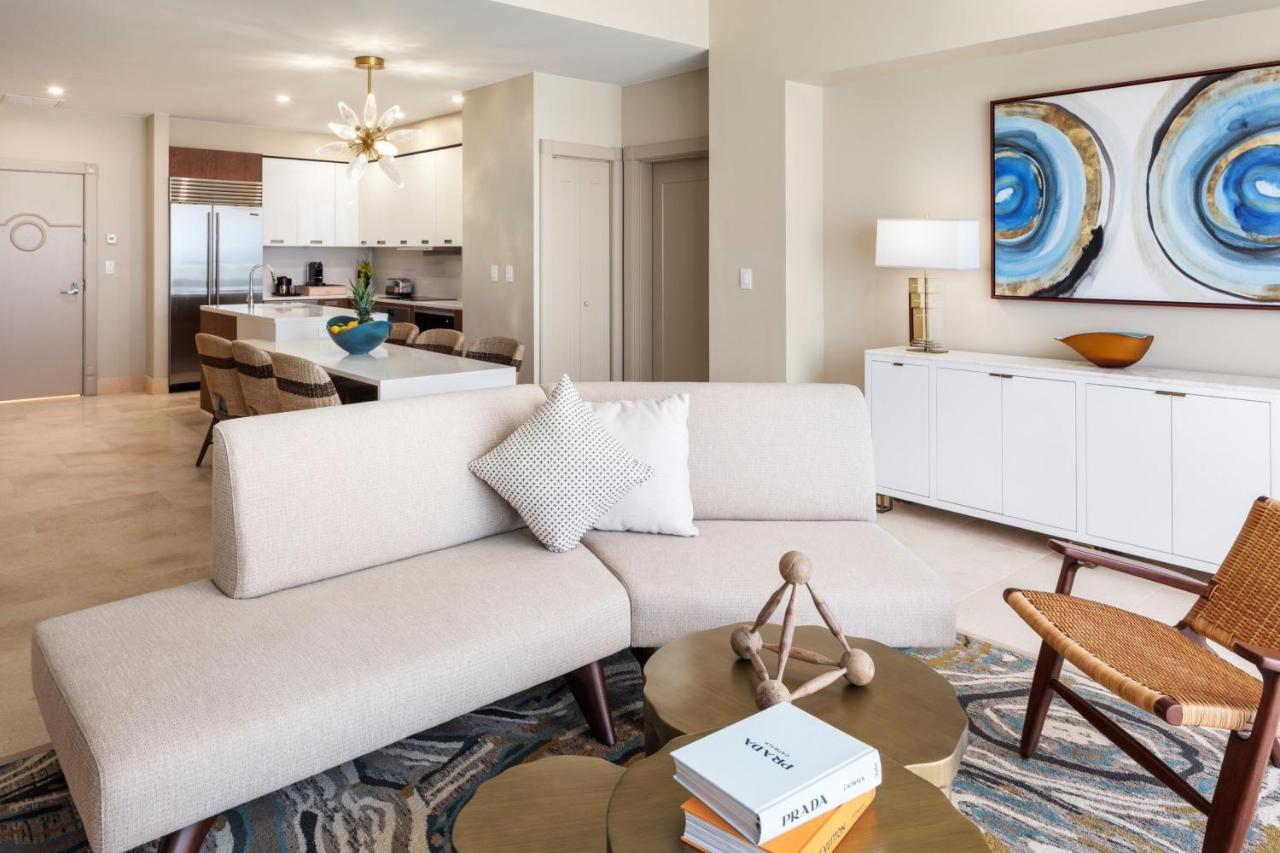 The Residences At The St. Regis Bermuda Saint George Exteriör bild