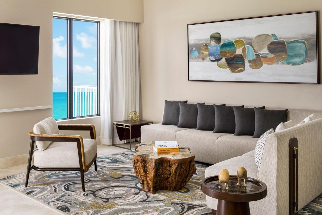 The Residences At The St. Regis Bermuda Saint George Exteriör bild