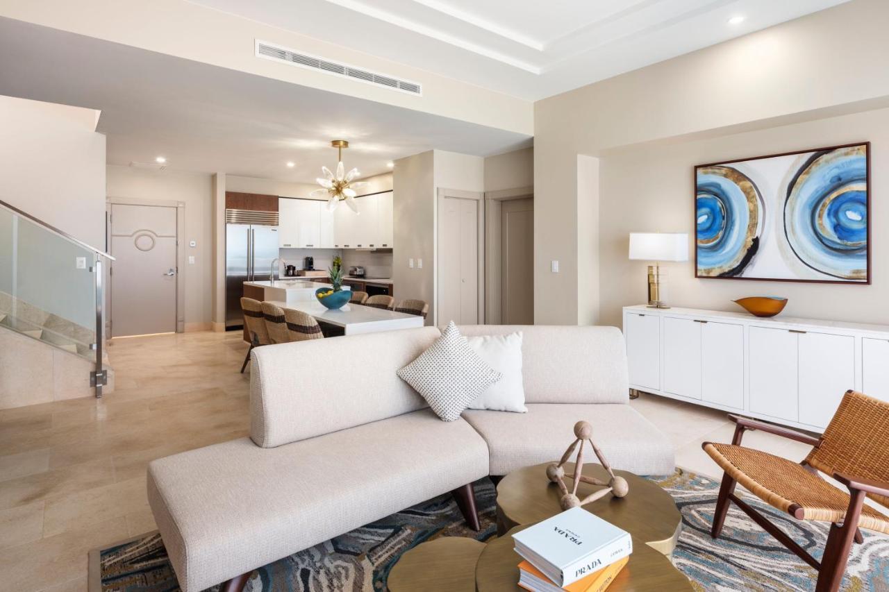 The Residences At The St. Regis Bermuda Saint George Exteriör bild