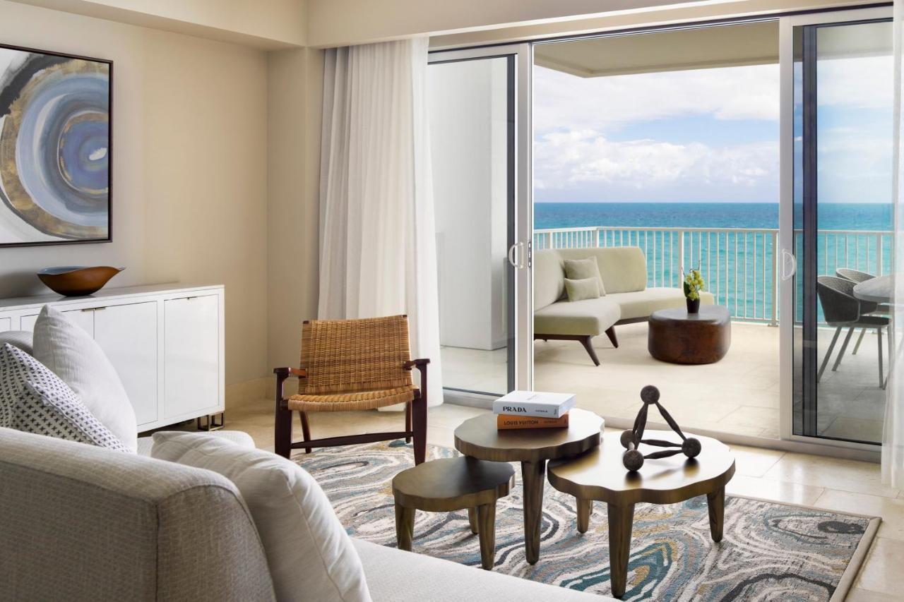 The Residences At The St. Regis Bermuda Saint George Exteriör bild