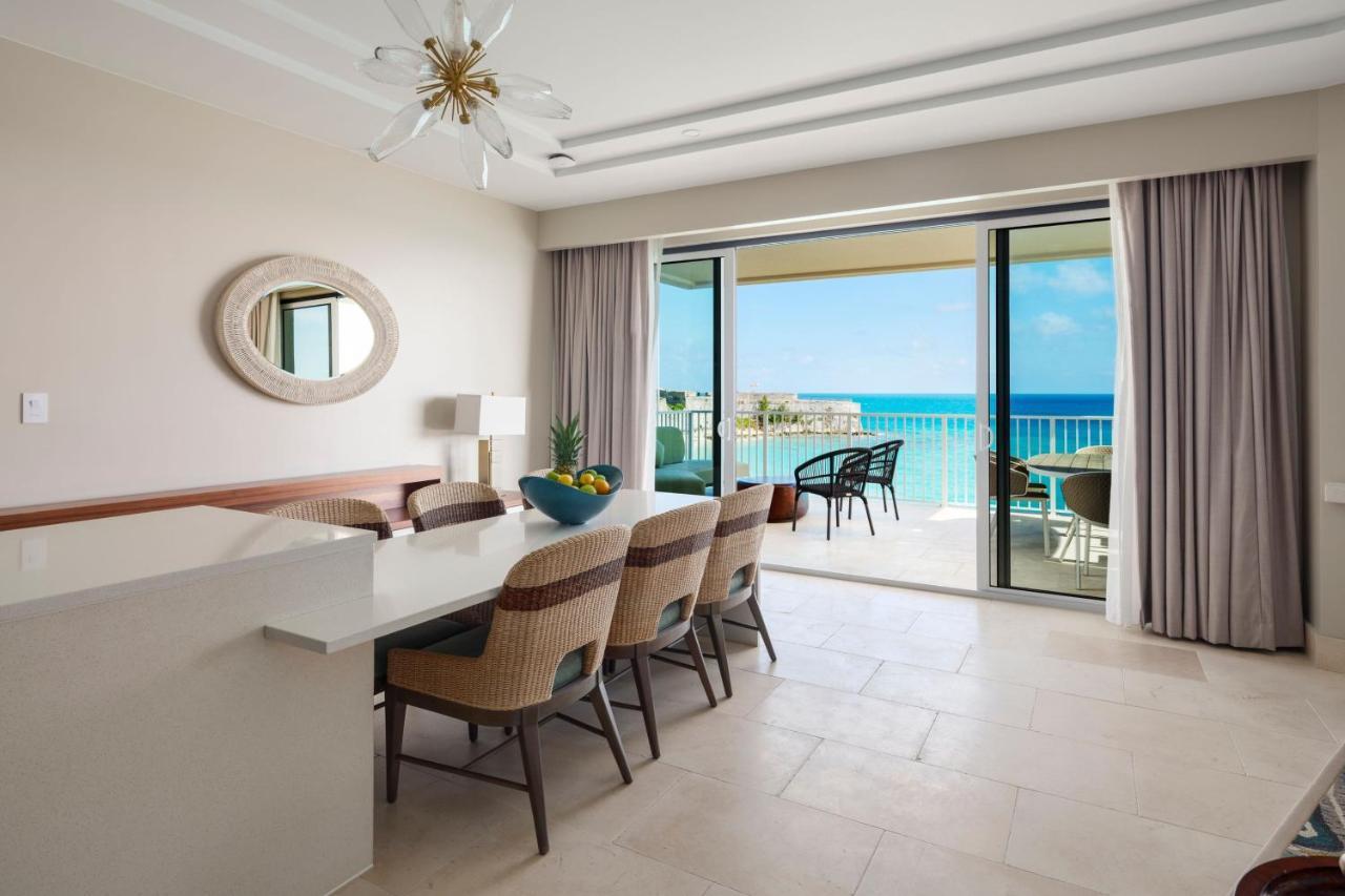 The Residences At The St. Regis Bermuda Saint George Exteriör bild