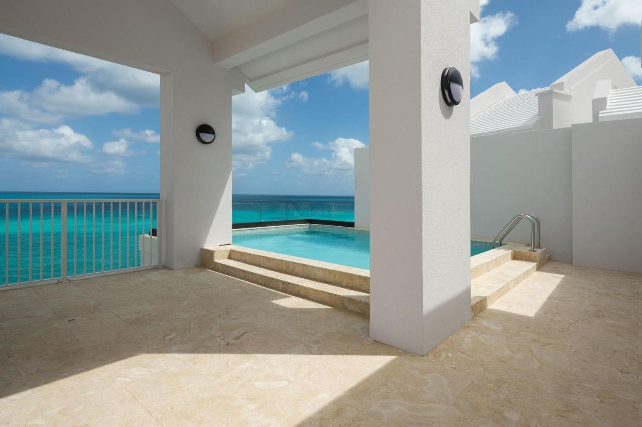 The Residences At The St. Regis Bermuda Saint George Exteriör bild