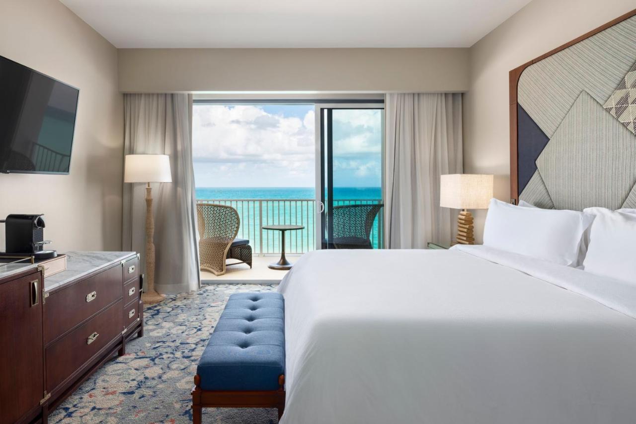 The Residences At The St. Regis Bermuda Saint George Exteriör bild