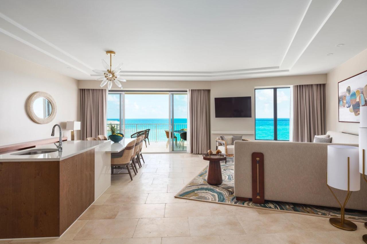 The Residences At The St. Regis Bermuda Saint George Exteriör bild
