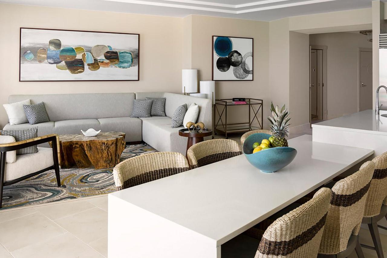 The Residences At The St. Regis Bermuda Saint George Exteriör bild