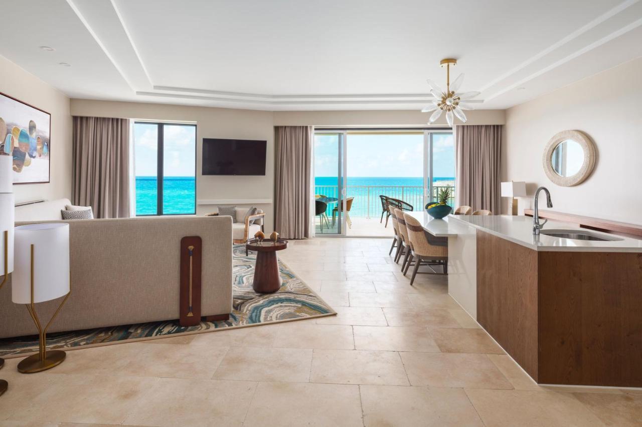 The Residences At The St. Regis Bermuda Saint George Exteriör bild