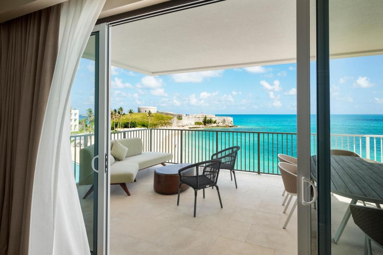 The Residences At The St. Regis Bermuda Saint George Exteriör bild