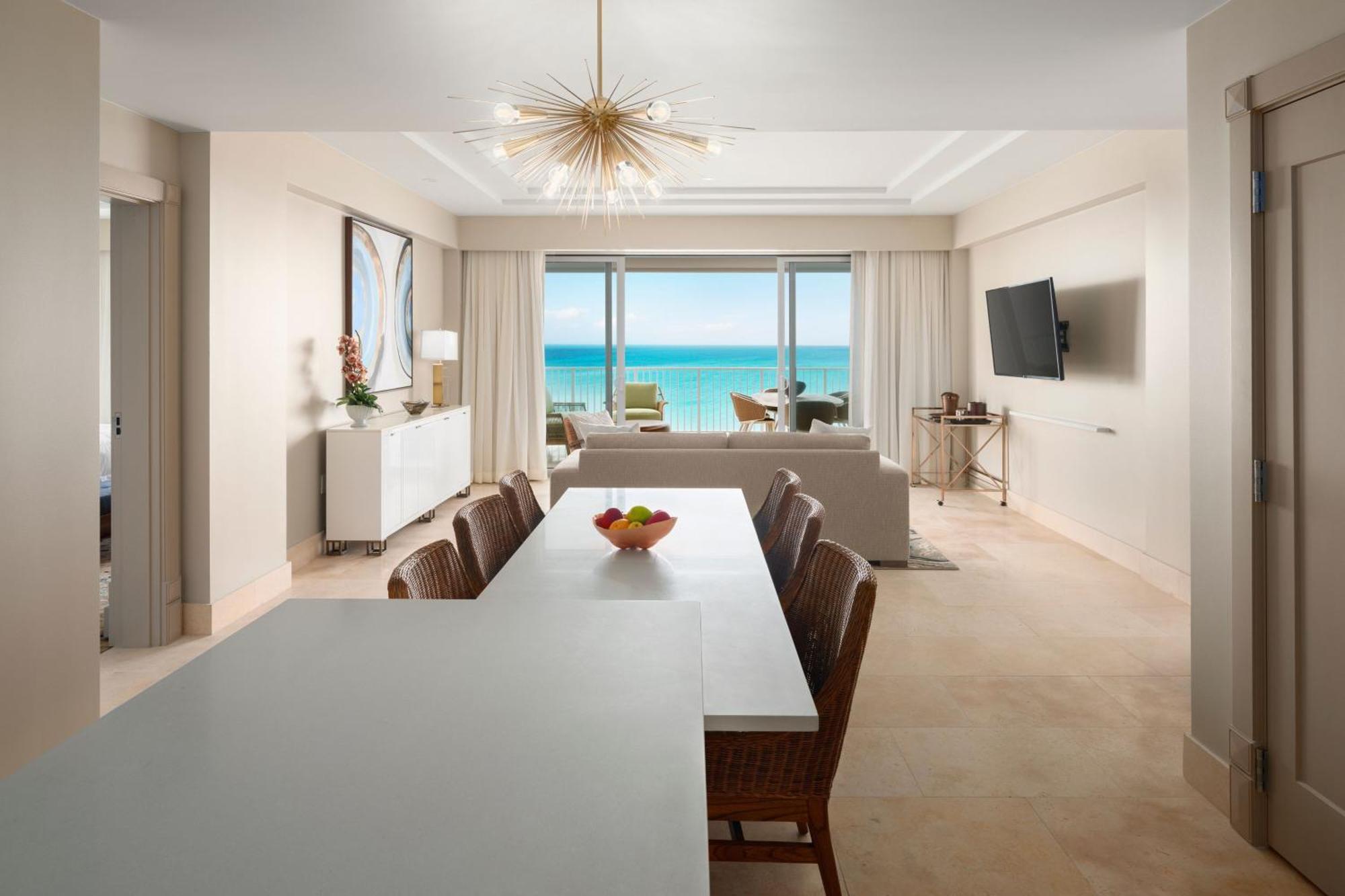 The Residences At The St. Regis Bermuda Saint George Exteriör bild