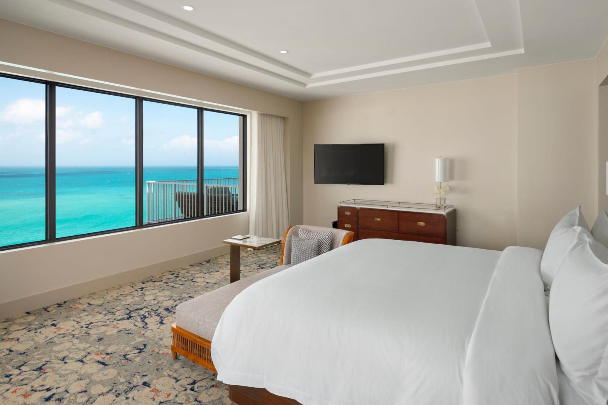 The Residences At The St. Regis Bermuda Saint George Exteriör bild