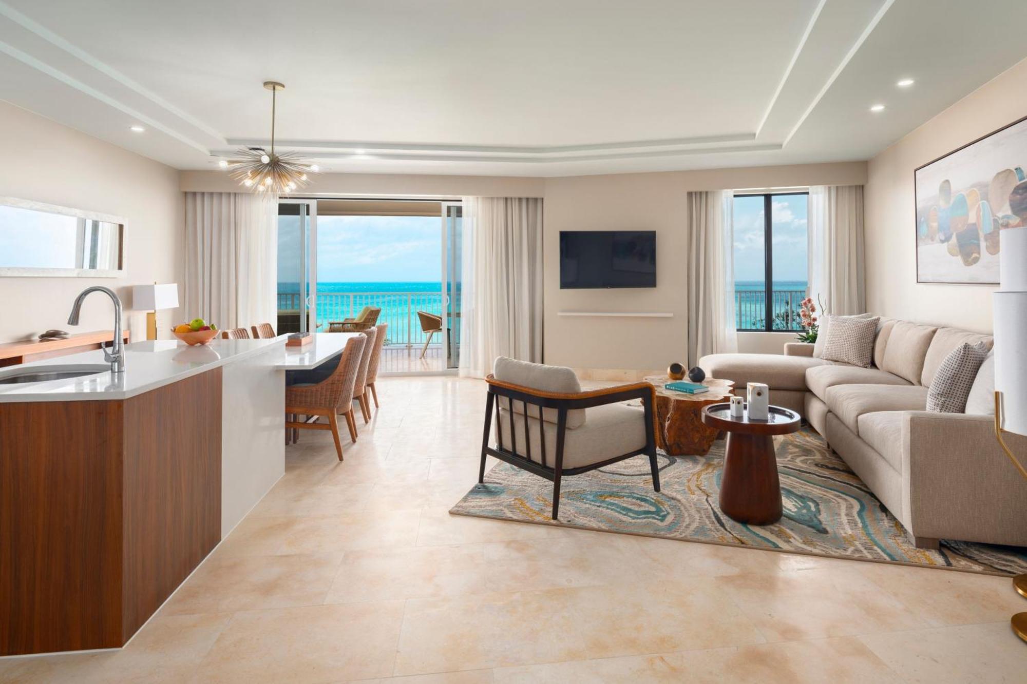 The Residences At The St. Regis Bermuda Saint George Exteriör bild