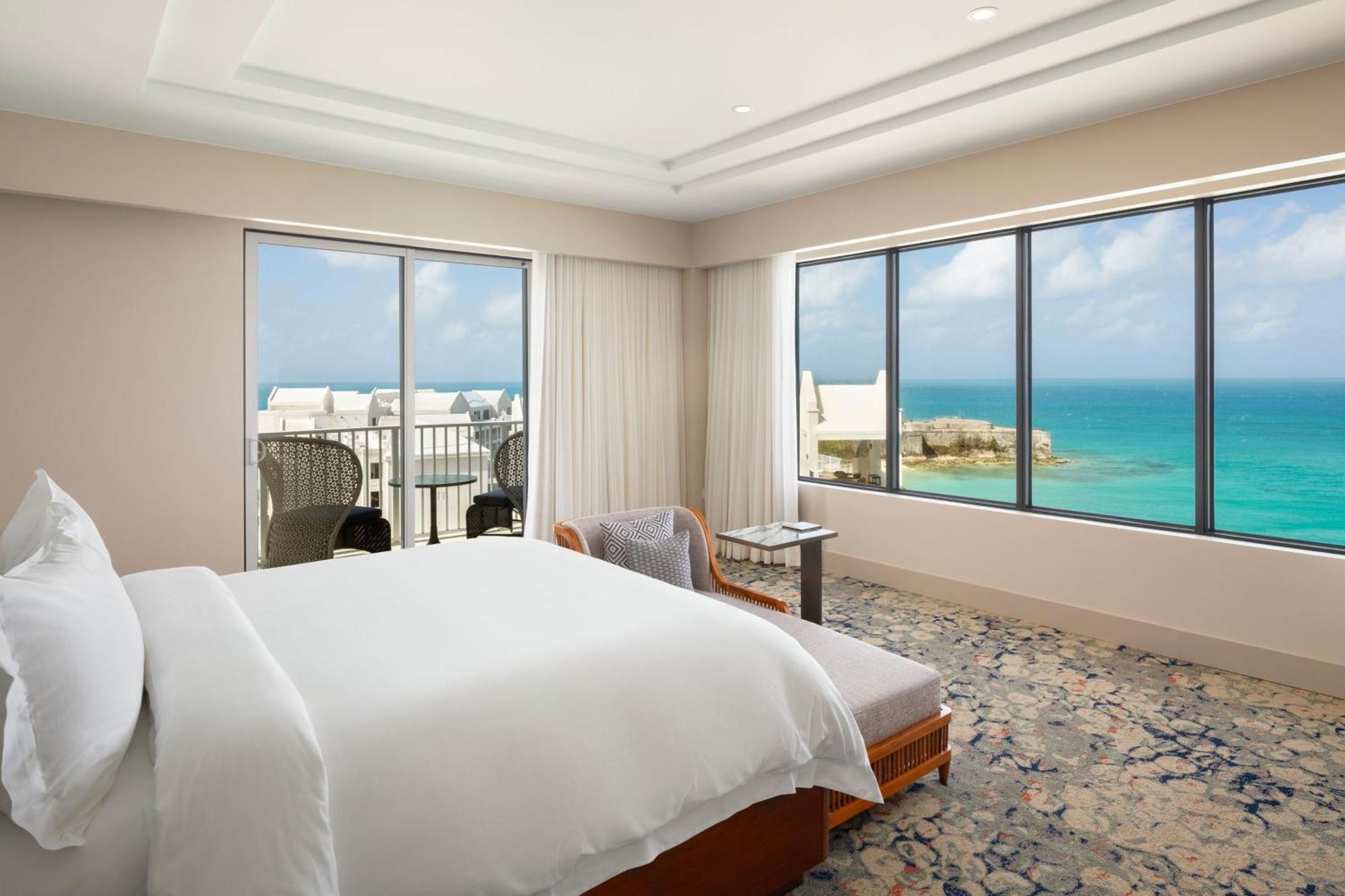 The Residences At The St. Regis Bermuda Saint George Exteriör bild