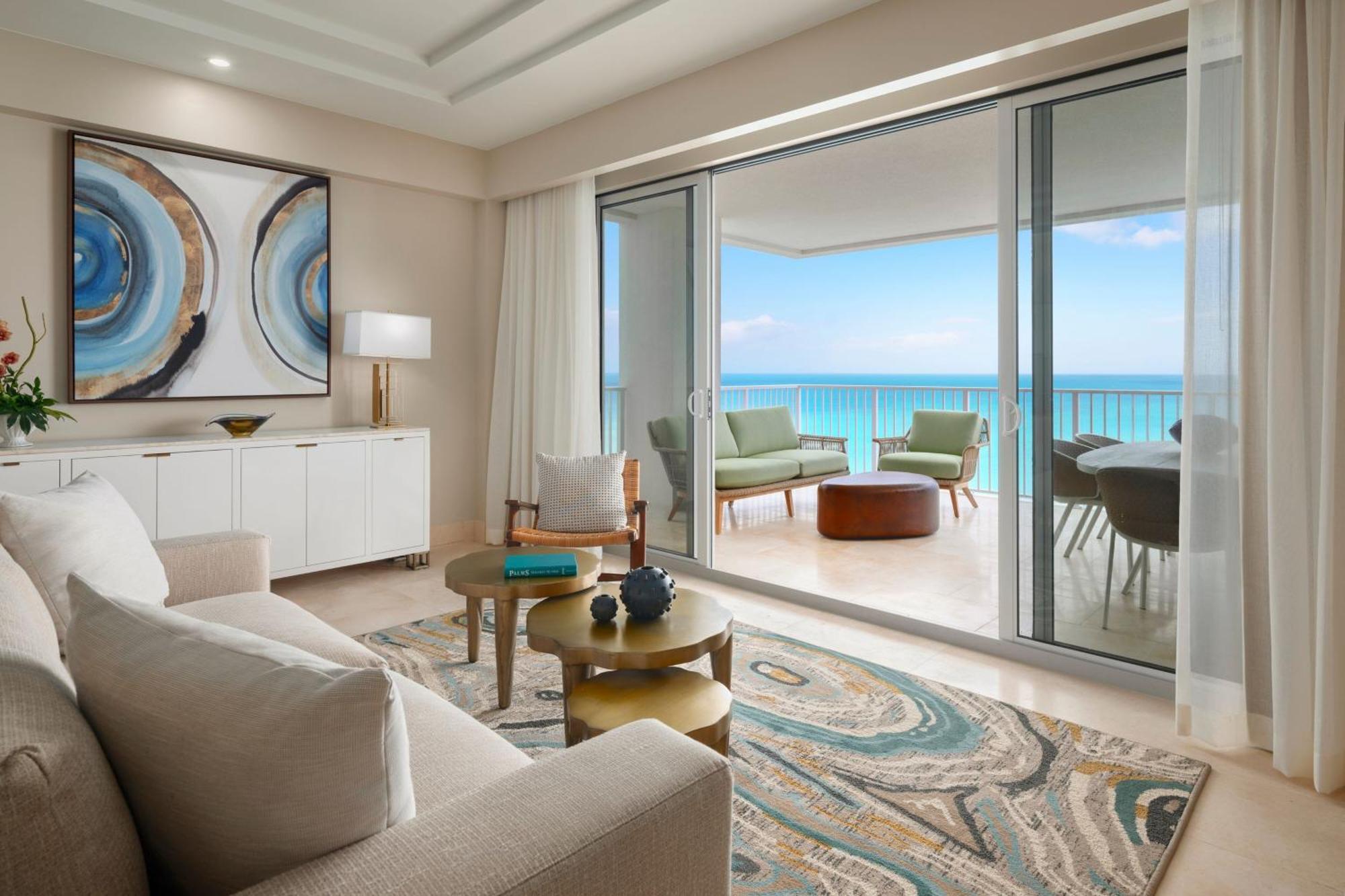 The Residences At The St. Regis Bermuda Saint George Exteriör bild