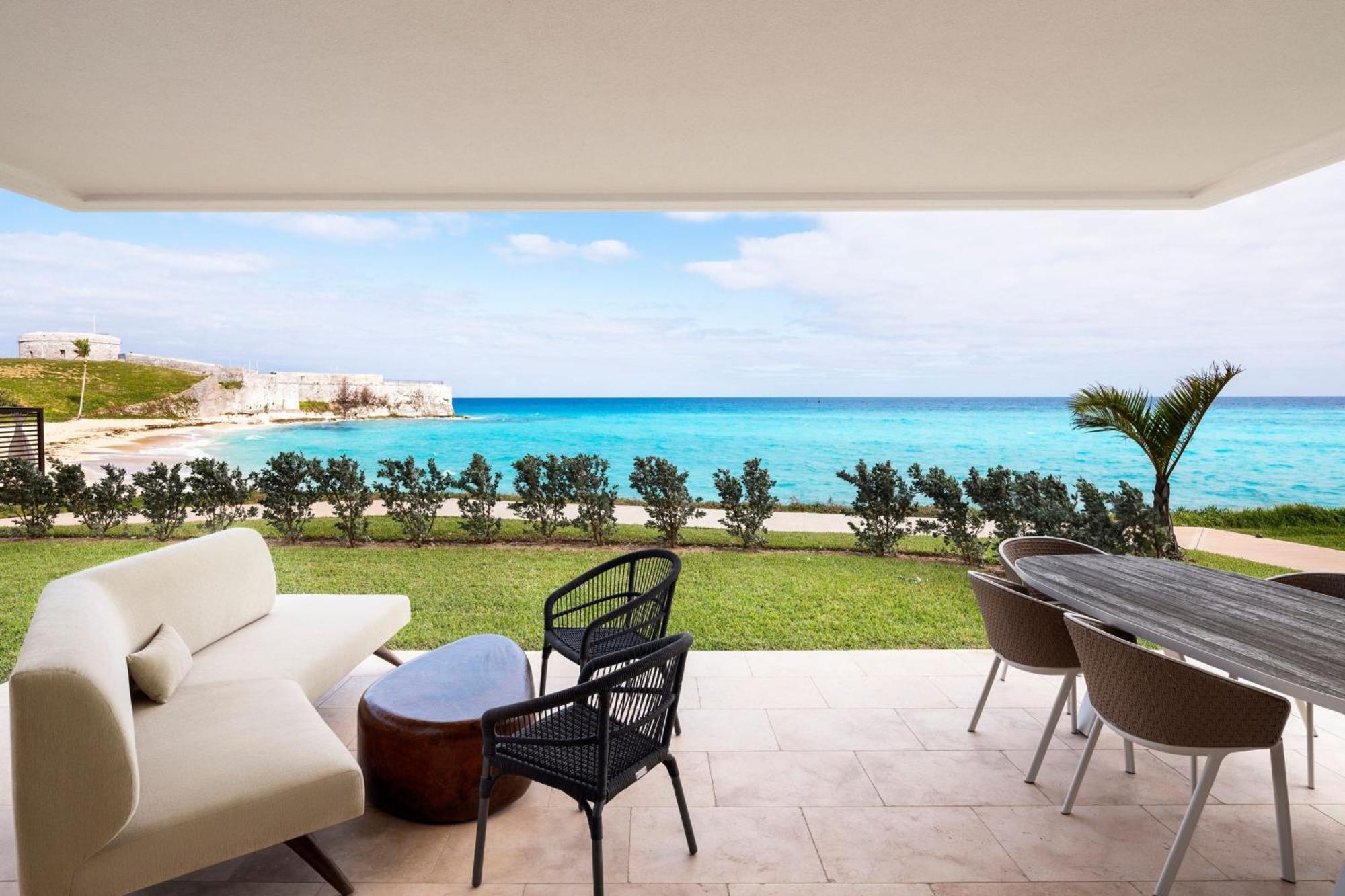 The Residences At The St. Regis Bermuda Saint George Exteriör bild