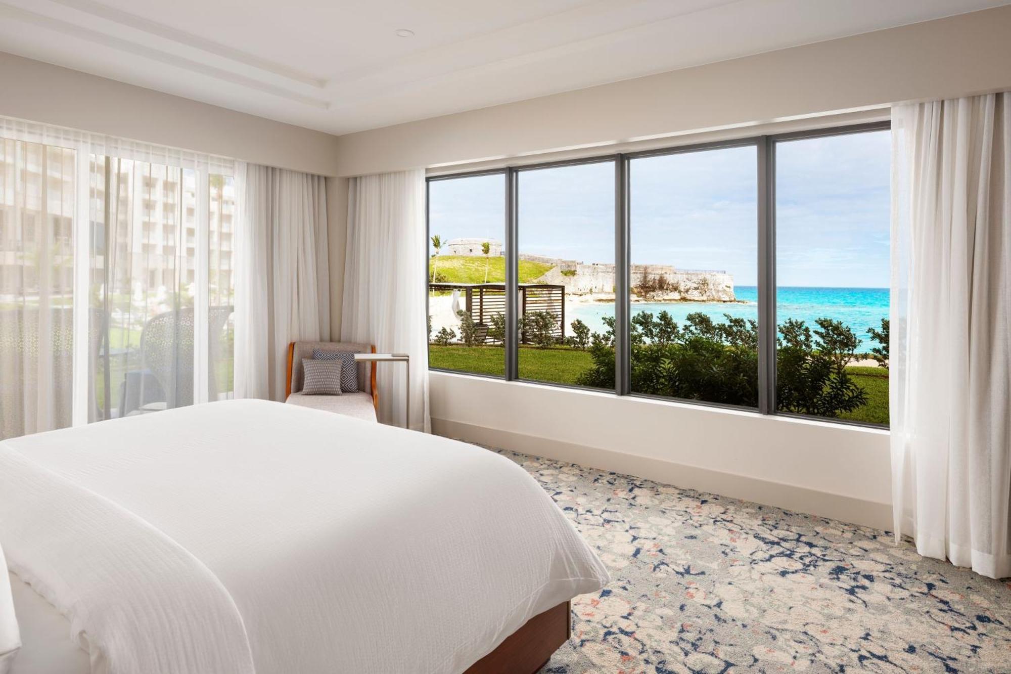The Residences At The St. Regis Bermuda Saint George Exteriör bild
