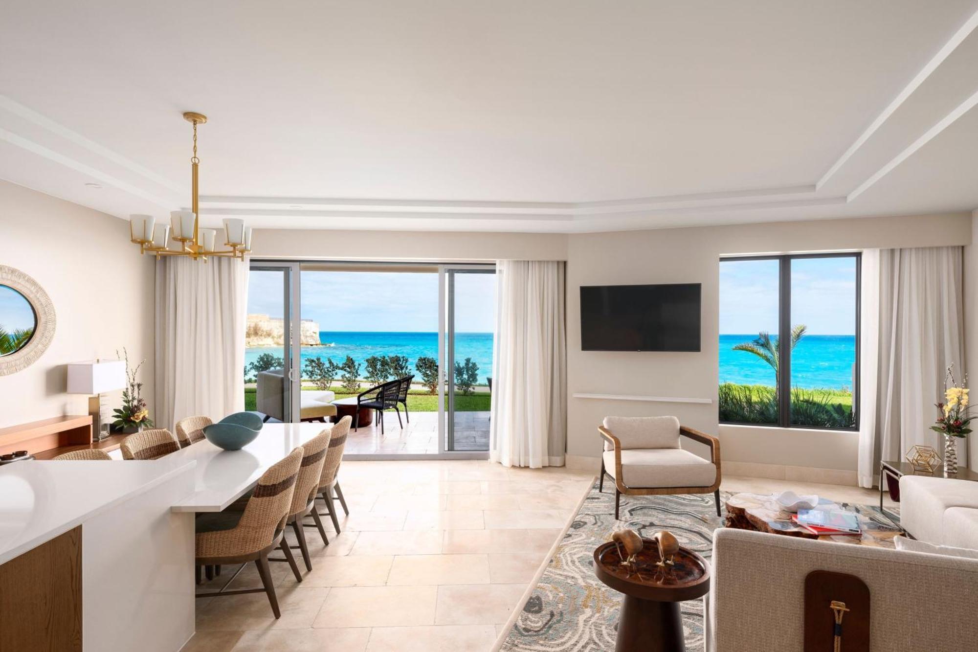 The Residences At The St. Regis Bermuda Saint George Exteriör bild