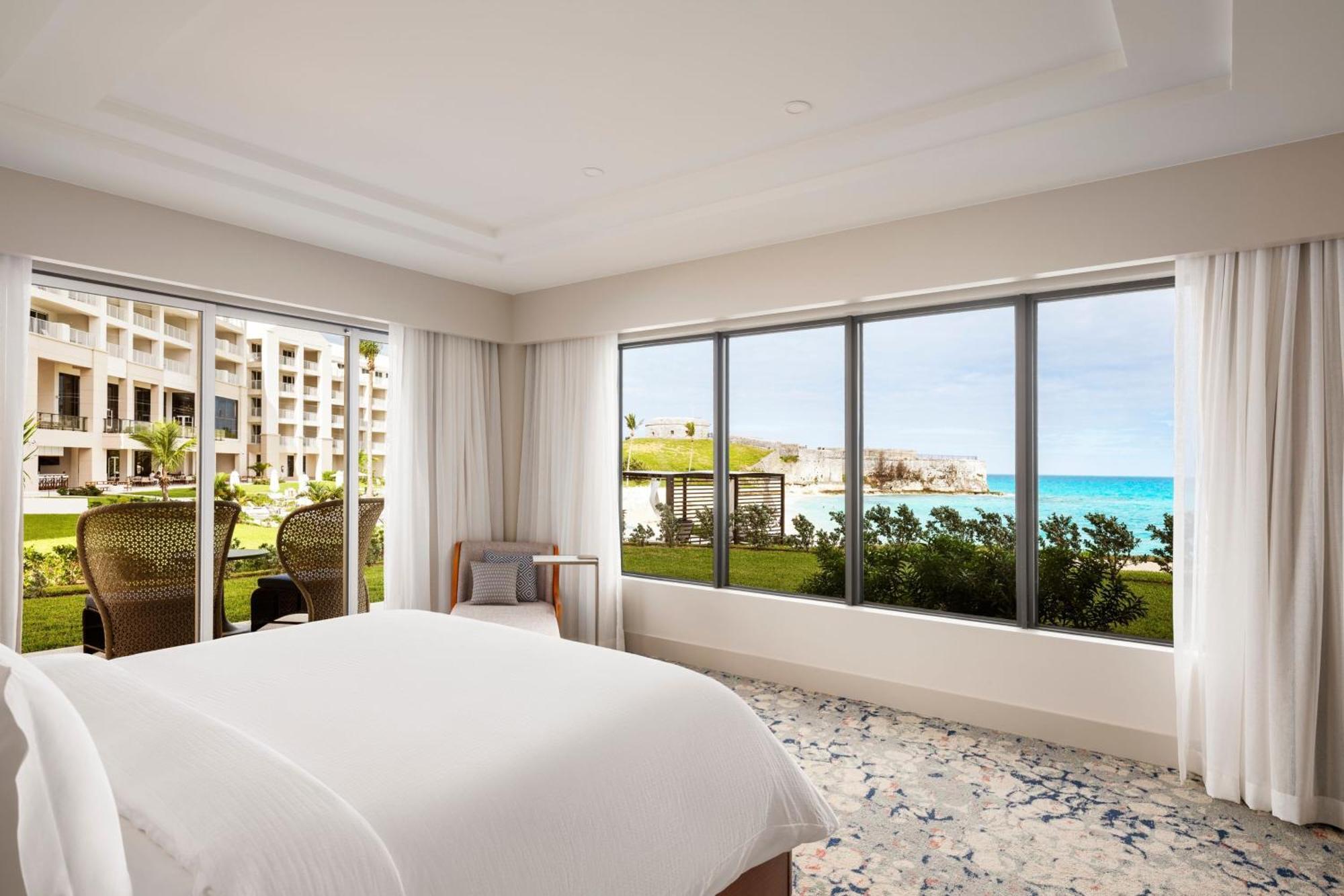 The Residences At The St. Regis Bermuda Saint George Exteriör bild
