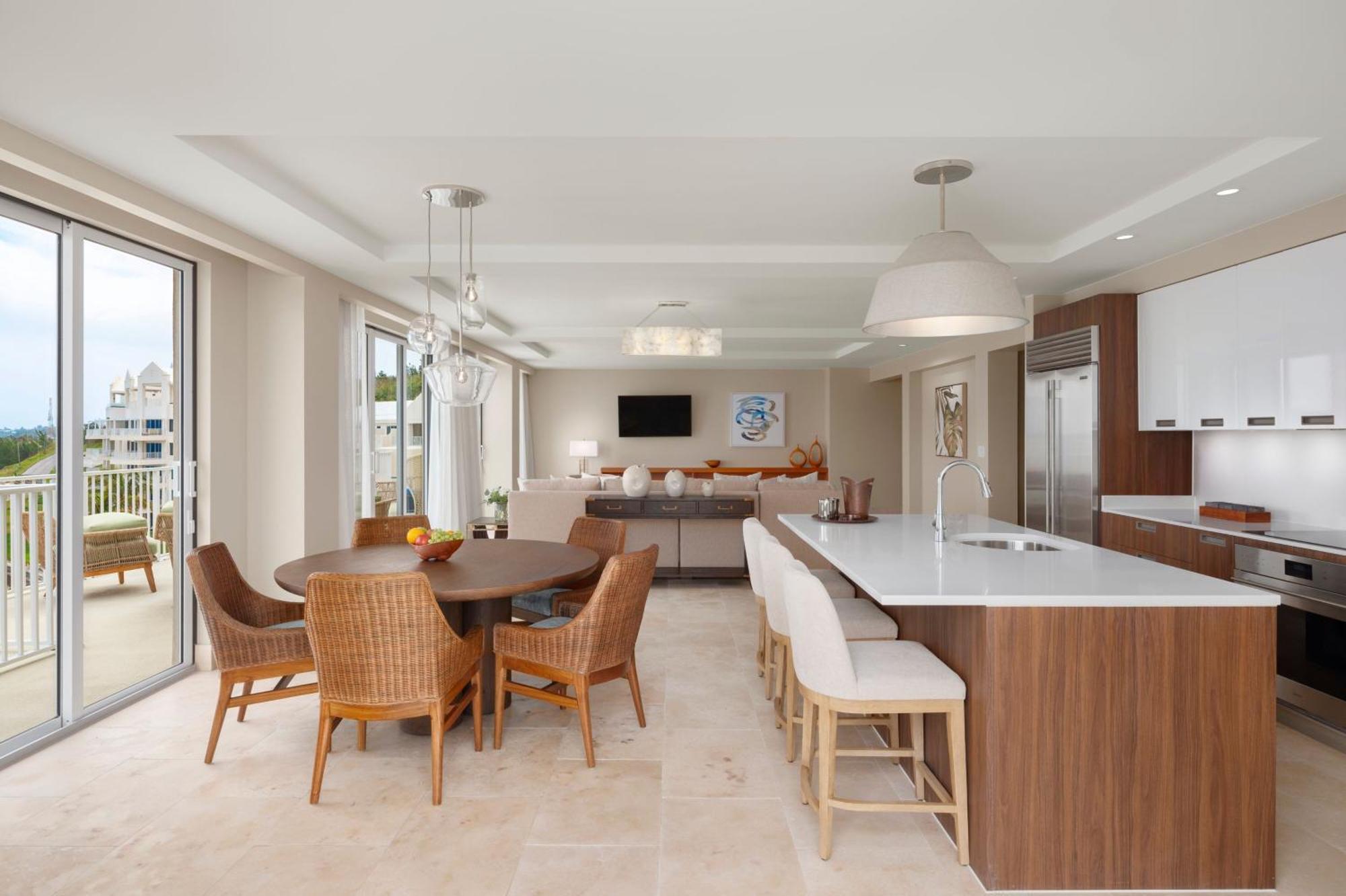 The Residences At The St. Regis Bermuda Saint George Exteriör bild
