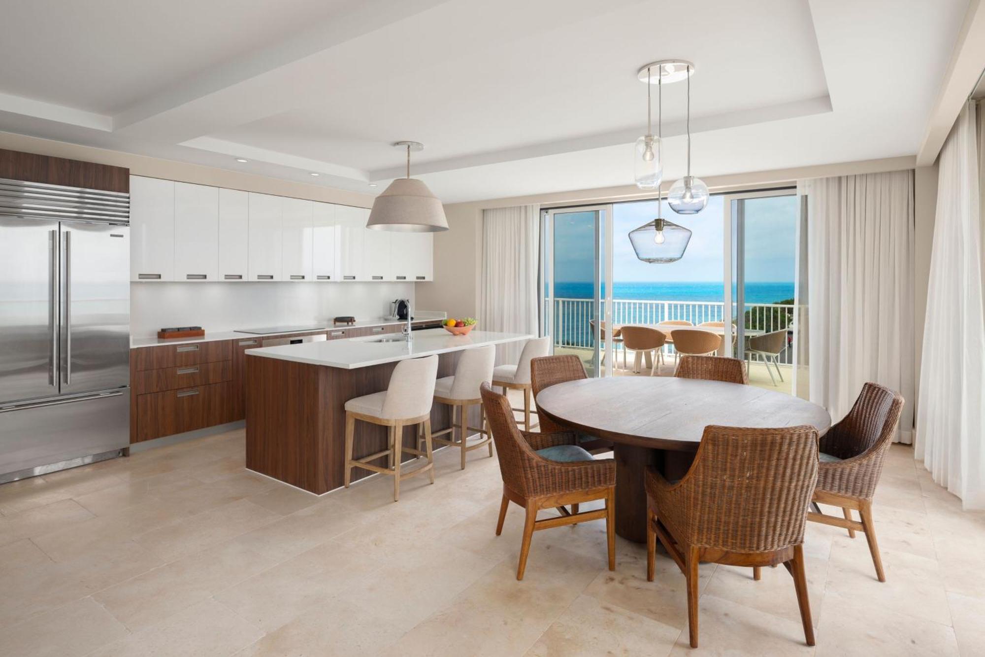 The Residences At The St. Regis Bermuda Saint George Exteriör bild