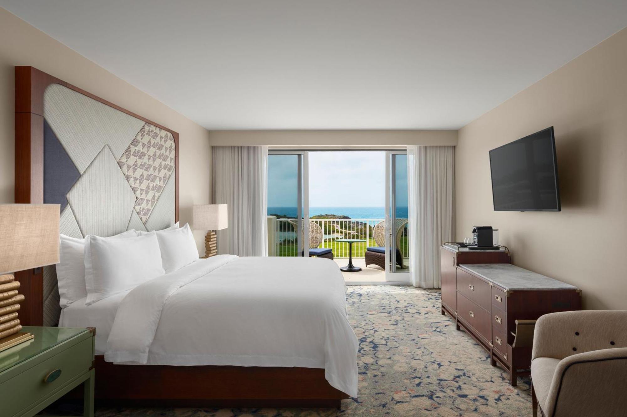 The Residences At The St. Regis Bermuda Saint George Exteriör bild