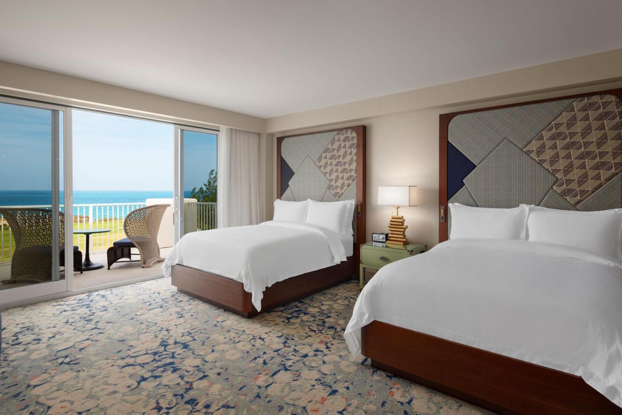 The Residences At The St. Regis Bermuda Saint George Exteriör bild