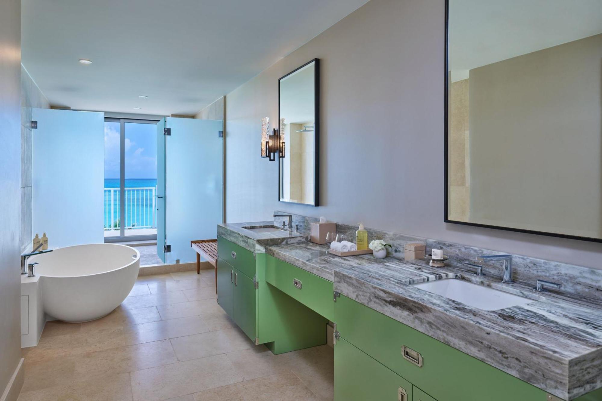 The Residences At The St. Regis Bermuda Saint George Exteriör bild