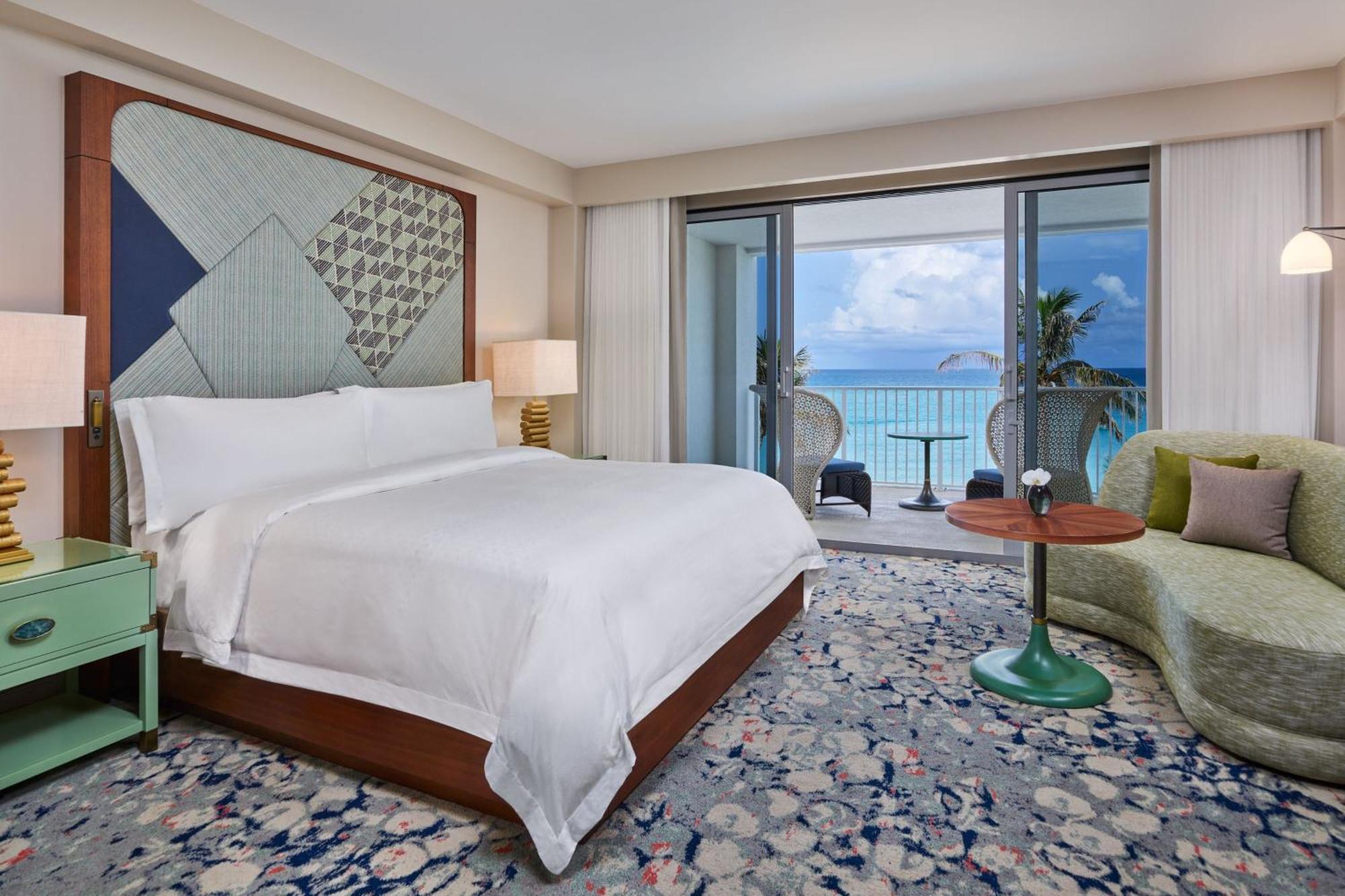 The Residences At The St. Regis Bermuda Saint George Exteriör bild