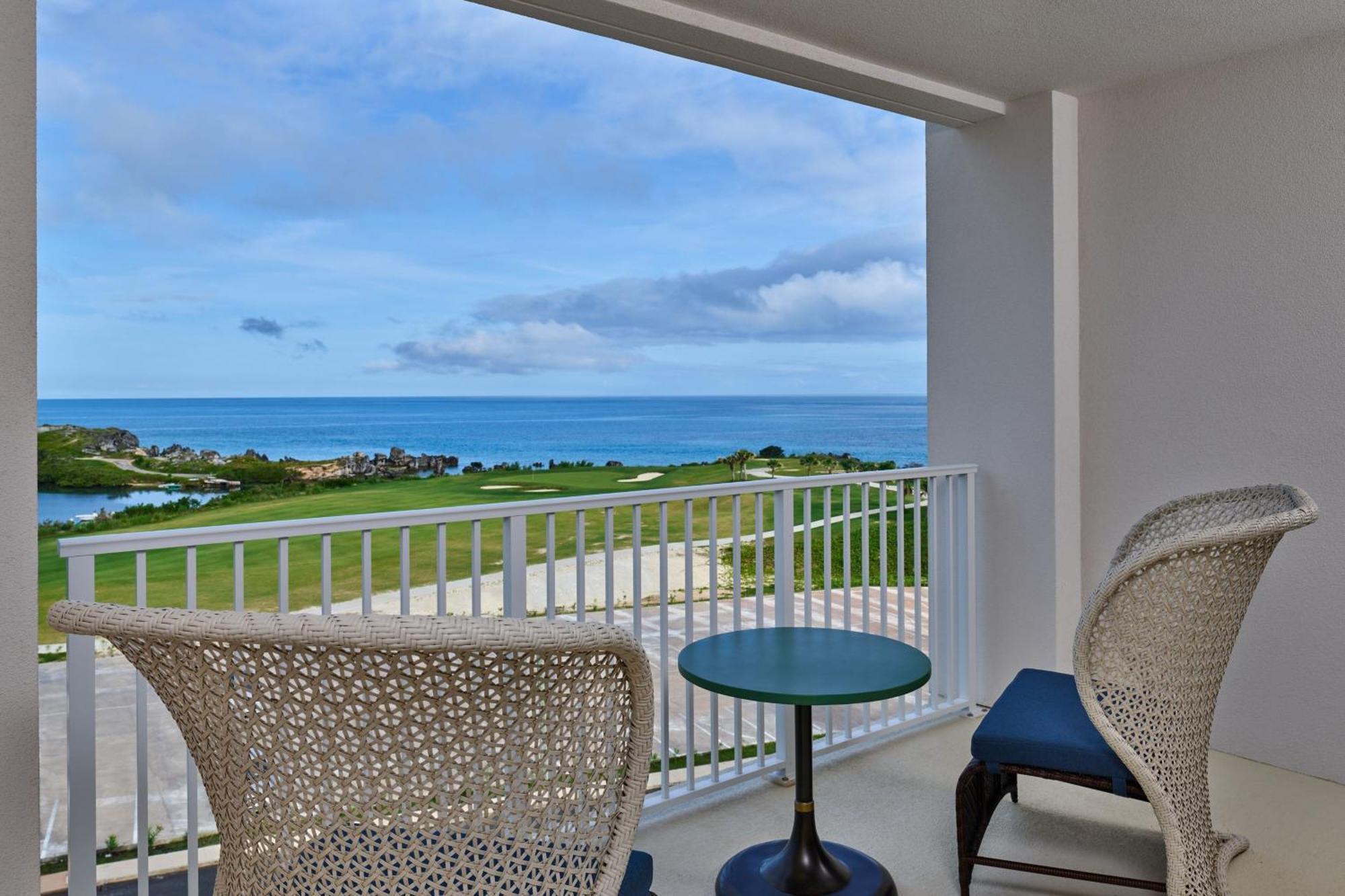 The Residences At The St. Regis Bermuda Saint George Exteriör bild