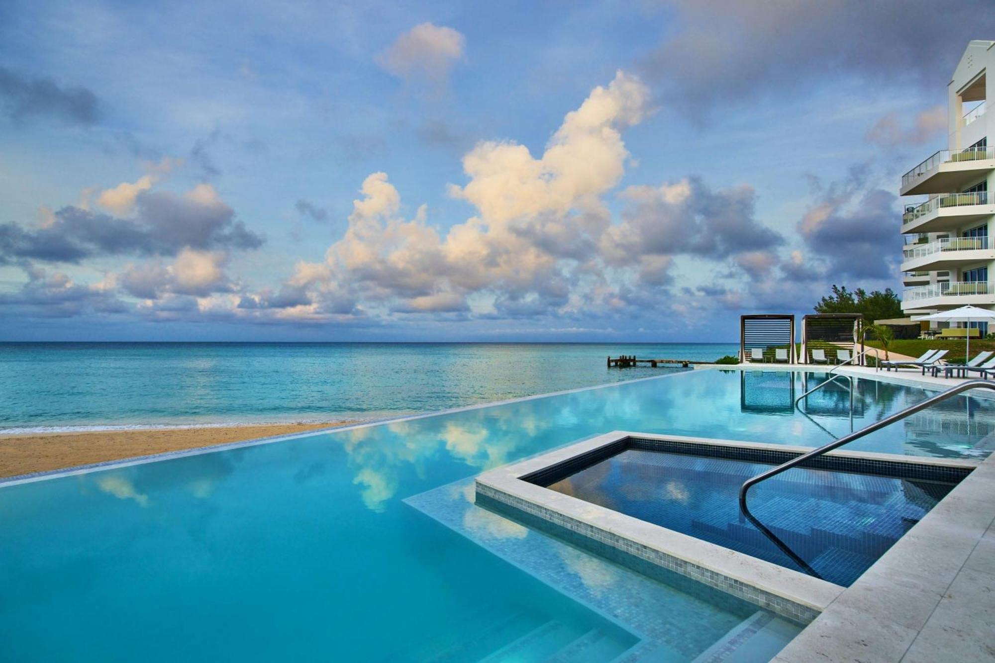 The Residences At The St. Regis Bermuda Saint George Exteriör bild