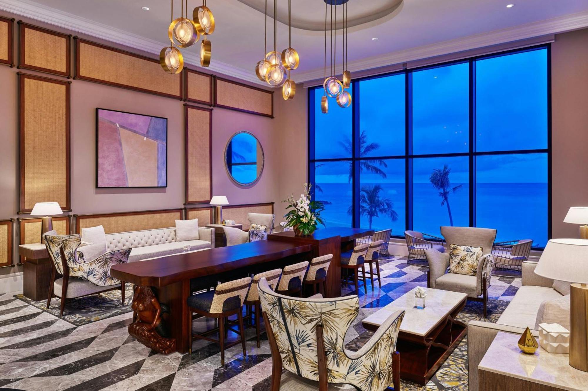 The Residences At The St. Regis Bermuda Saint George Exteriör bild